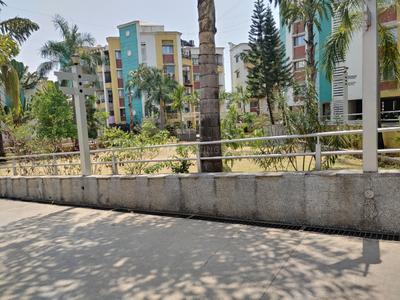 Balcony Image of 1500 Sq.ft 3 BHK Independent House for rent in Dreams Rhythm, Bavdhan Pune for Rs. 42700