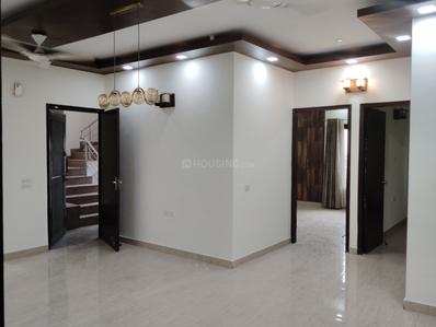 Hall Image of 3150 Sq.ft 4 BHK Builder Floor for rent in Sector 16 Faridabad for Rs. 60000