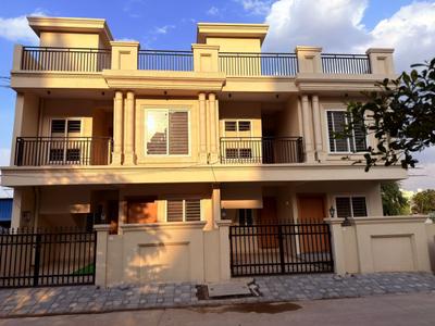 Image of 1850 Sq.ft 3 BHK Villa for sale in Skyline Villas, Salaiya, Bhopal for Rs. 13500000