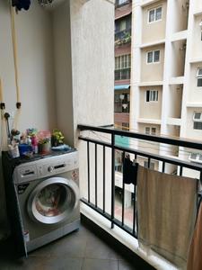 Living Room Image of 1065 Sq.ft 2.5 BHK Apartment / Flat for sale in Radiance Mercury, Perumbakkam Chennai for Rs. 8000000
