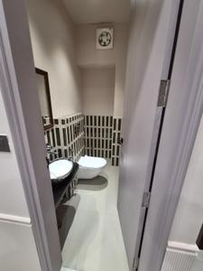 Bathroom Image of 1660 Sq.ft 5 BHK Builder Floor for sale in Nirman Nagar Jaipur for Rs. 45000000