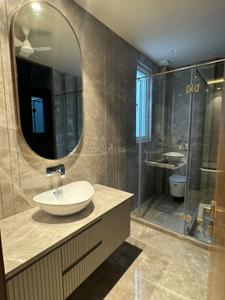 Image of 2100 Sq.ft 3.5 BHK Independent House for rent in Greater Kailash II, New Delhi for Rs. 175000