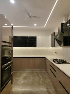 Kitchen Image of 2250 Sq.ft 4 BHK Builder Floor for sale in Suncity Township, Sector 54 Gurgaon for Rs. 42500000