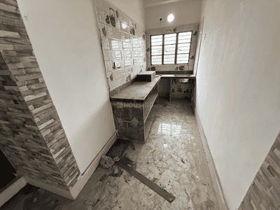 Kitchen Image of 1084 Sq.ft 2 BHK Apartment / Flat for sale in Airport Gate no. 1 Kolkata for Rs. 3794000