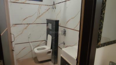 Image of 1100 Sq.ft 3 BHK Builder Floor for rent in Dwarka Mor, New Delhi for Rs. 18500