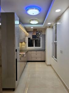 Kitchen Image of 1150 Sq.ft 4 BHK Apartment / Flat for sale in Dwarka Mor New Delhi for Rs. 10000000
