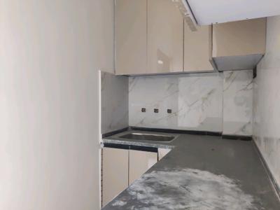 Kitchen Image of 750 Sq.ft 2 BHK Builder Floor for sale in Ved Vihar Ghaziabad for Rs. 2250003
