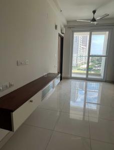 Hall Image of 900 Sq.ft 1 BHK Apartment / Flat for rent in Brigade Cornerstone Utopia, Varthur Bengaluru for Rs. 44000