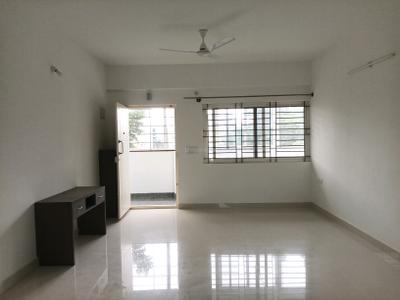 Living Room Image of 1047 Sq.ft 2 BHK Apartment / Flat for rent in K R Puram Bengaluru for Rs. 30100