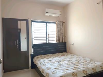 Bedroom Image of 500 Sq.ft 1 BHK Apartment / Flat for sale in Gems City, Naoabad Kolkata for Rs. 2400000
