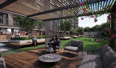Image of 2691 Sq.ft 3 BHK Apartment / Flat for sale in Anantara Alora, Science City, Ahmedabad for Rs. 15600000