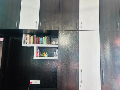 Bedroom Image of 900 Sq.ft 2 BHK Apartment / Flat for rent in New Town Kolkata for Rs. 27000