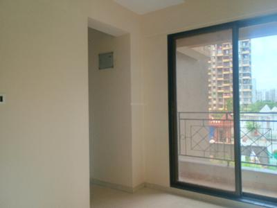 Living Room Image of 600 Sq.ft 1 BHK Apartment / Flat for rent in Kohinoor Eden Phase 1, Kalyan East Kalyan for Rs. 12000