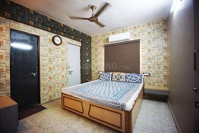 Bedroom Image of 1800 Sq.ft 3 BHK Apartment / Flat for sale in Ghatlodiya Ahmedabad for Rs. 10500000