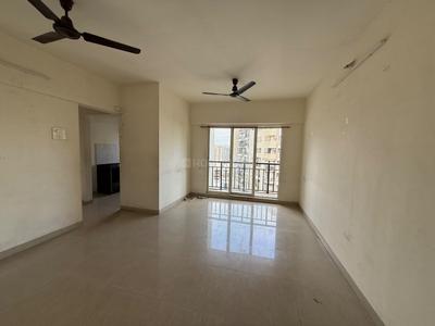 Living Room Image of 800 Sq.ft 2 BHK Apartment / Flat for rent in Kasarvadavali Thane for Rs. 27000