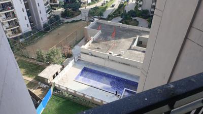 Image of 1200 Sq.ft 2 BHK Apartment / Flat for rent in Assotech The Nest, Crossings Republik, Ghaziabad for Rs. 18500