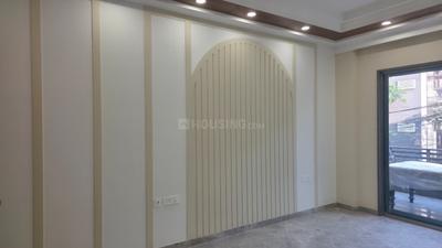 Bedroom Image of 2400 Sq.ft 4 BHK Builder Floor for sale in Anand Niketan New Delhi for Rs. 90000000