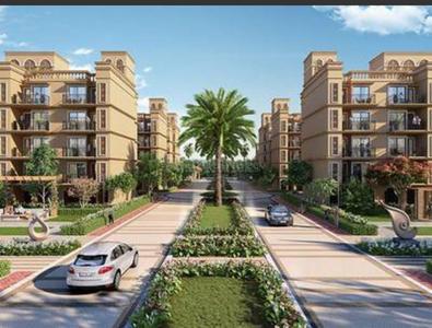 Image of 1022 Sq.ft 2 BHK Builder Floor for sale in Signature Global Park 4 And 5, Sector 36, Sohna for Rs. 8500000