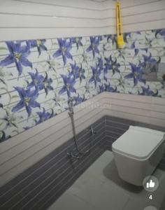 Bathroom Image of 700 Sq.ft 2 BHK Independent House for sale in Gomti Nagar Lucknow for Rs. 3150000