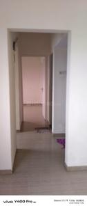 Hall Image of 570 Sq.ft 1 BHK Apartment / Flat for rent in Thane West Thane for Rs. 17000