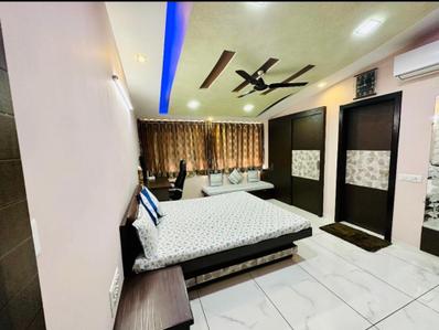 Bedroom Image of 2250 Sq.ft 3 BHK Independent House for sale in Bopal Ahmedabad for Rs. 22100000