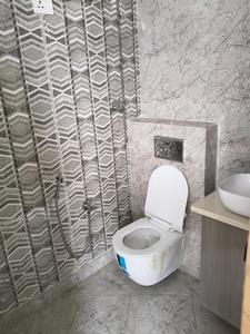 Bedroom One Image of 1800 Sq.ft 4 BHK Builder Floor for sale in Palam Vihar Gurgaon for Rs. 19500000
