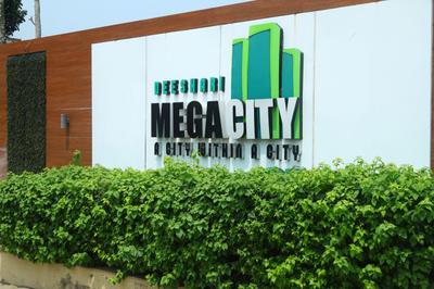 Image of 1140 Sq.ft 3 BHK Apartment / Flat for sale in Deeshari Megacity, Rajpur, Kolkata for Rs. 7000000