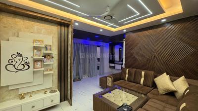 Hall Image of 1200 Sq.ft 2 BHK Apartment / Flat for rent in Argora Ranchi for Rs. 26999