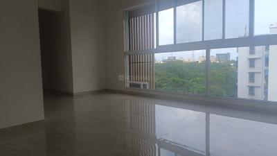 Living Room Image of 675 Sq.ft 1 BHK Apartment / Flat for sale in Concrete Sai Swayam, Chembur Mumbai for Rs. 17100000