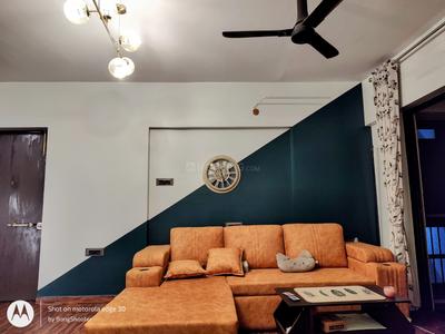 Hall Image of 900 Sq.ft 2 BHK Apartment / Flat for sale in Lodha Splendora Platino B, Thane West Thane for Rs. 11000000