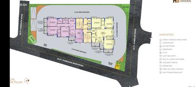 Image of 1466 Sq.ft 3 BHK Apartment / Flat for sale in Purbalok, Kolkata for Rs. 15035000