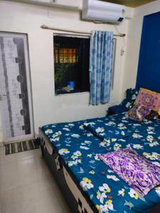 Bedroom Image of 1160 Sq.ft 2 BHK Apartment / Flat for sale in Patel Colony Jamnagar for Rs. 3500000