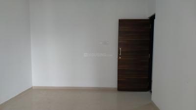 Living Room Image of 600 Sq.ft 1 BHK Apartment / Flat for rent in Kamala Gulmohar CHS, Goregaon West Mumbai for Rs. 45000