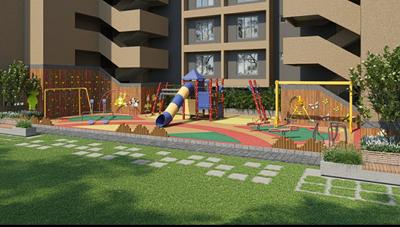 Image of 1700 Sq.ft 3 BHK Apartment / Flat for sale in Althan, Surat for Rs. 8400000
