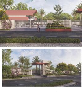 Image of 850 Sq.ft Residential Plot / Land for sale in Hebatpur, Ahmedabad for Rs. 120000000
