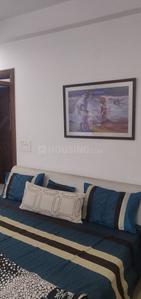 Bedroom Image of 1800 Sq.ft 3 BHK Builder Floor for rent in Safdarjung Enclave New Delhi for Rs. 170000