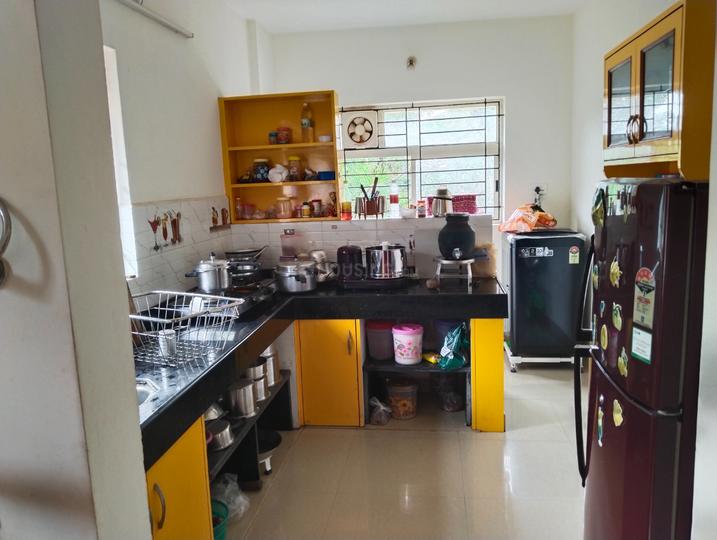 Bhavani Ruby Palace Kitchen 1