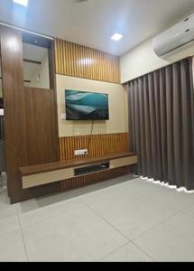 Bedroom Image of 1880 Sq.ft 3 BHK Apartment / Flat for rent in Adani Amogha, Shantigram Ahmedabad for Rs. 60000