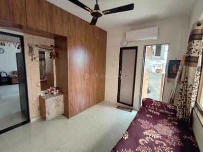 Bedroom Image of 1127 Sq.ft 2 BHK Apartment / Flat for sale in Astha Loyadham Homes, Amroli Surat for Rs. 3400000