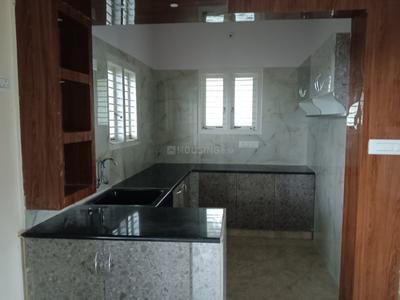 Kitchen Image of 4020 Sq.ft 2 BHK Independent House for rent in Siddalingapura Village Mysore for Rs. 25000