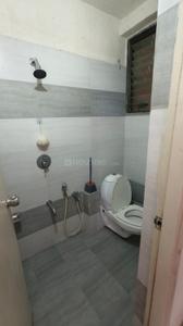 Image of 1255 Sq.ft 1 BHK Apartment / Flat for rent in Makarba, Ahmedabad for Rs. 20000