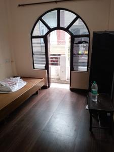 Bedroom Image of 150 Sq.ft 1 RK Apartment / Flat for rent in Bajrang Nagar Kota for Rs. 3000