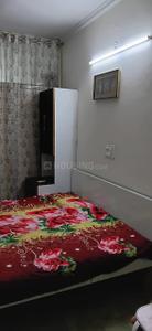 Bedroom Image of 500 Sq.ft 1 BHK Independent House for rent in Model Town Karnal for Rs. 7500
