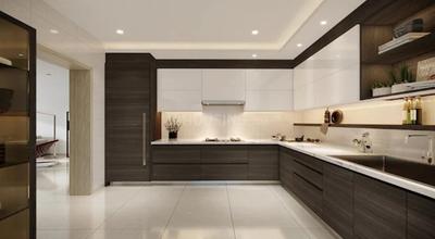 Kitchen Image of 1240 Sq.ft 2 BHK Apartment / Flat for sale in Sobha Madison Heights Townpark Phase 1 W5 To 7 by Sobha Limited, Attibele Bengaluru for Rs. 20500000