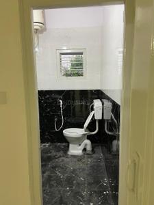 Bathroom Image of 1000 Sq.ft 2 BHK Builder Floor for rent in K R Puram Bengaluru for Rs. 23000