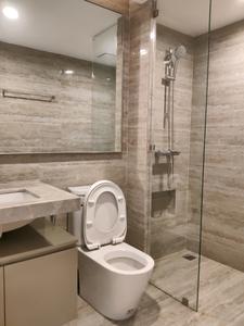 Bedroom Three Image of 1800 Sq.ft 3 BHK Apartment / Flat for sale in Hiranandani Estate Thane for Rs. 40000000