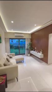 Hall Image of 850 Sq.ft 2 BHK Apartment / Flat for sale in A G Windermere Tower C, Bhayandar West Mira Bhayandar for Rs. 10000000