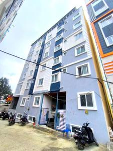 Building Image of Vennela pg for colive-1 in Electronic City, Bengaluru