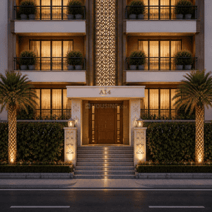 Image of 1426 Sq.ft 3 BHK Apartment / Flat for sale in Porur, Chennai for Rs. 15500000