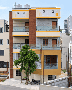 5 BHK Duplex